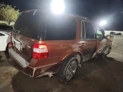 2007 FORD EXPEDITION LIMITED, фото 3, лот 10539444