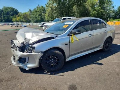 2017 MITSUBISHI LANCER ES, фото 1, лот 10872594