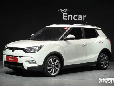 2016 Ssang Yong TIBOLI Diesel LX 2WD, фото 1, лот 10165657