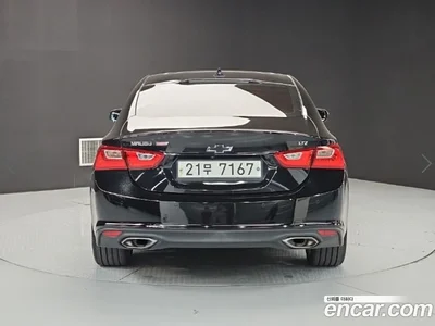 2018 Chevrolet Malibu 2.0 Turbo LTZ, фото 3, лот 11510052