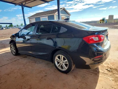 2018 CHEVROLET CRUZE LS, фото 2, лот 11186201
