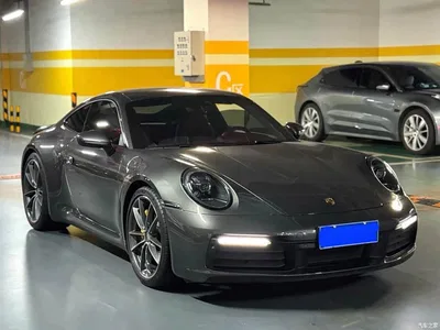2020 Porsche 911 Carrera 3.0T, фото 3, лот 10420444