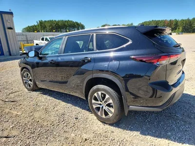 2026 TOYOTA HIGHLANDER HYBRID XLE, фото 2, лот 11588910