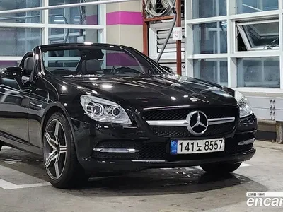2012 Mercedes-Benz SLK-Class 200 Blue Efficiency, фото 1, лот 10072159