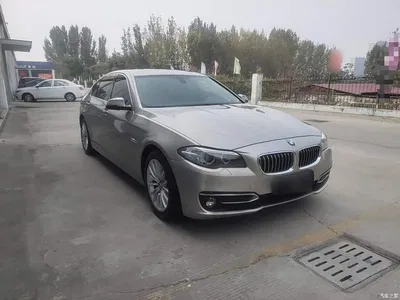 2017 BMW 5 Series 525Li Luxury Design Package, фото 4, лот 10804248