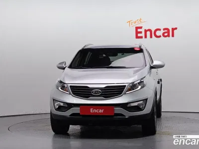 2012 Kia Sportage Diesel 2WD TLX, фото 3, лот 10150657