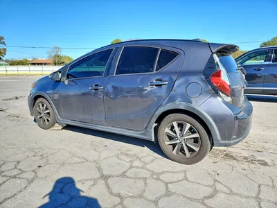 2018 TOYOTA PRIUS C TWO, фото 2, лот 11590061