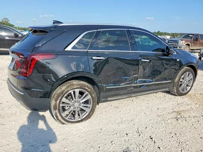 2026 CADILLAC XT5 PREMIUM LUXURY, фото 3, лот 10865616