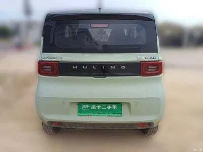 2022 Wuling Motors Hongguang MINIEV Macaron Premium LFP, фото 3, лот 10372697