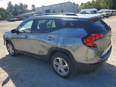 2018 GMC TERRAIN SLE, фото 2, лот 11205855