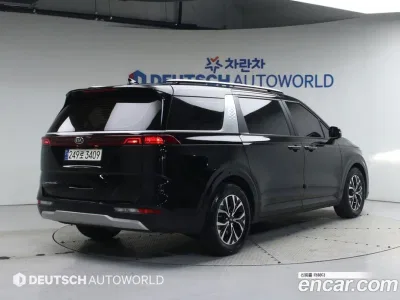 2021 Kia Canival Diesel 9-Seater Prestige, фото 2, лот 10696422