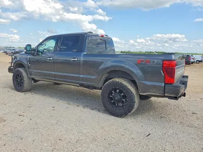 2020 FORD F250 SUPER DUTY, фото 2, лот 10556677