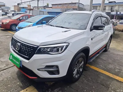2021 Changan CS75 Glory Million Edition 280T Manual Elite, фото 1, лот 10615778