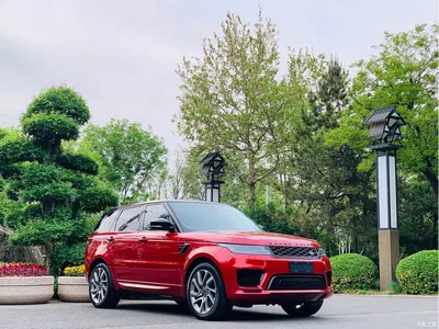 2018 Land Rover Range Rover Sport 3.0 SC V6 Fashion Genesis DYNAMIC, фото 2, лот 10335731