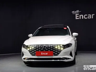 2022 Hyundai Grandeur 3.0 LPi Rent Car, фото 3, лот 10579655