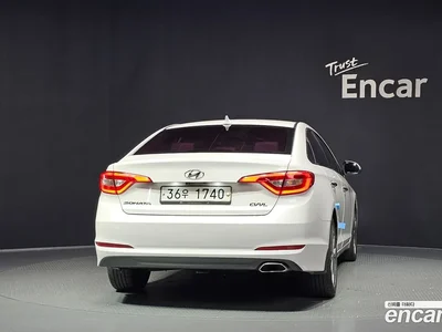 2015 Hyundai Sonata 2.0 Smart, фото 4, лот 11482456