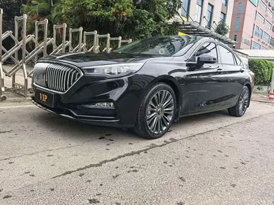 2020 Hongqi H5 1.8T Automatic Smart Connection Qi Rhythm Edition, фото 1, лот 10288871