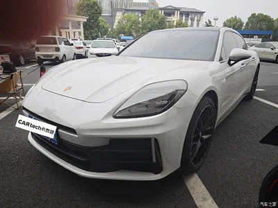 2024 Porsche Panamera Executive Long Wheelbase 2.9T, фото 1, лот 11228091