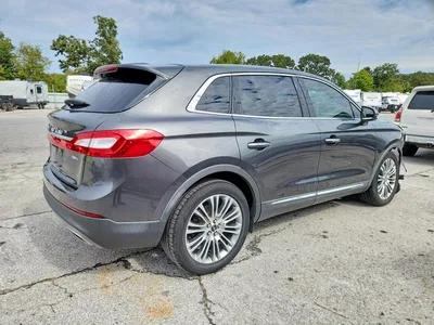2018 LINCOLN MKX RESERVE, фото 3, лот 11209852