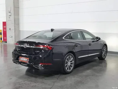 2020 Buick La Crosse, фото 2, лот 10274108