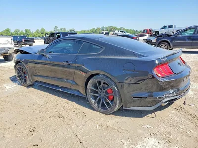 2020 FORD MUSTANG, фото 2, лот 10557187