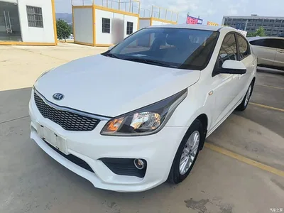 2017 Kia K2 Sedan 1.4L AT GLS, фото 2, лот 10349949