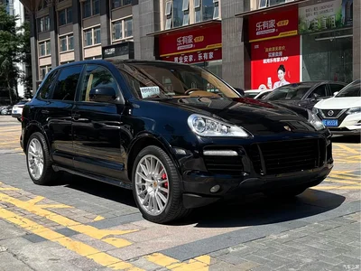 2008 Porsche Cayenne Model Cayenne GTS 4.8L, фото 3, лот 10410355
