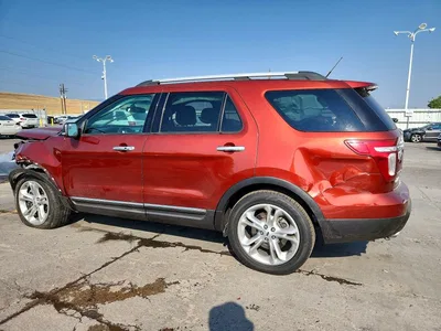 2014 FORD EXPLORER, фото 2, лот 10539943