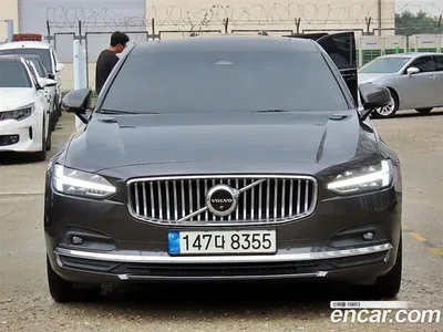 2022 Volvo S90 B6 AWD Inscription, фото 1, лот 10124540