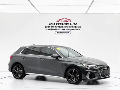 2022 Audi A3 Sportback 35 TFSI Style Sport, фото 3, лот 10425717