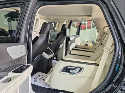 2019 Lincoln Navigator 3.5T Presidential Series China VI, фото 2, лот 10318790