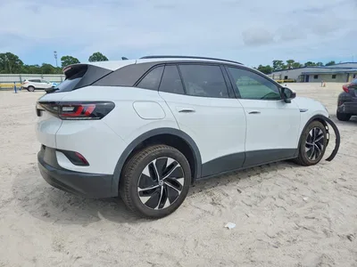 2021 VOLKSWAGEN ID.4 PRO, фото 3, лот 10839611