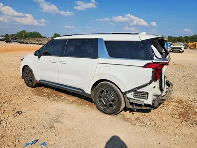 2025 KIA CARNIVAL SX, фото 2, лот 10783554
