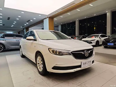 2019 Buick Excelle 15T DCT Progressive Type China VI, фото 3, лот 10276118