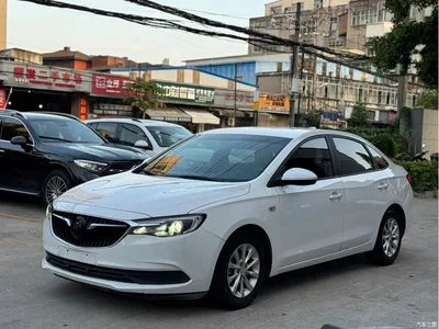 2018 Buick Excelle 15T DCT Progressive (China V), фото 1, лот 10274938