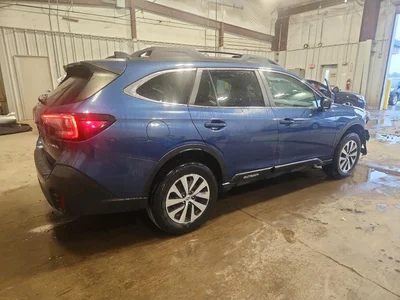 2022 SUBARU OUTBACK PREMIUM, фото 3, лот 11314301