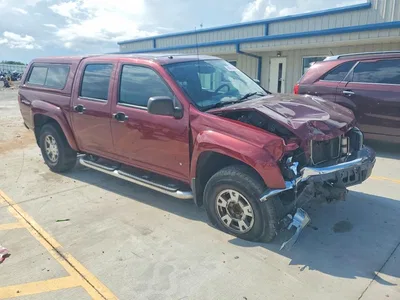 2007 GMC CANYON, фото 4, лот 10808751