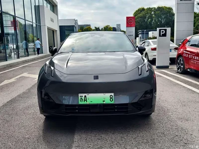 2025 Lynk & Co Z20 530km RWD Max, фото 4, лот 10444257