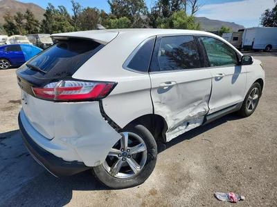 2021 FORD EDGE SEL, фото 3, лот 10542704