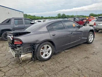 2023 DODGE CHARGER SXT, фото 3, лот 10798547