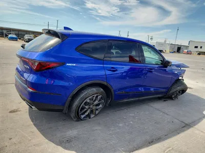 2024 ACURA MDX A-SPEC, фото 3, лот 10871861