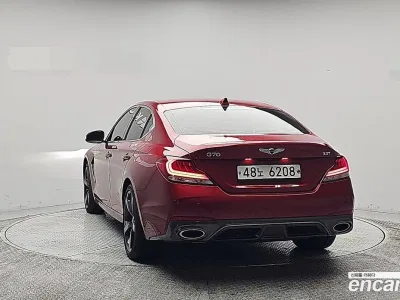 2019 Genesis G70 3.3T Sport, фото 2, лот 10763308