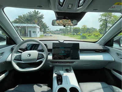 2025 Changan UNI-Z Model Year 500Bar PRO, фото 4, лот 10676351