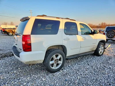 2007 CHEVROLET TAHOE K1500, фото 3, лот 10581976
