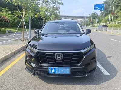 2023 Honda CR-V 240TURBO 2WD Smart Edition 5-seater, фото 2, лот 10764308