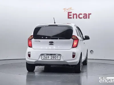2012 Kia morning Deluxe special, фото 4, лот 10205687