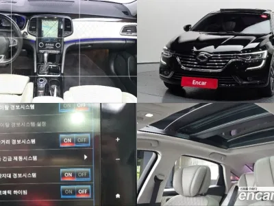 2019 Samsung SM6 1.6 TCe RE, фото 1, лот 10186617