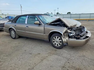 2003 MERCURY GRAND MARQUIS LS, фото 4, лот 10977171