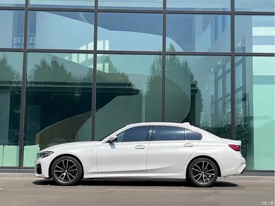 2021 BMW 3 Series 325Li M Sport Package, фото 3, лот 11087578