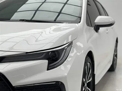 2022 Toyota Levin 185T CVT Sport Edition, фото 4, лот 10269582